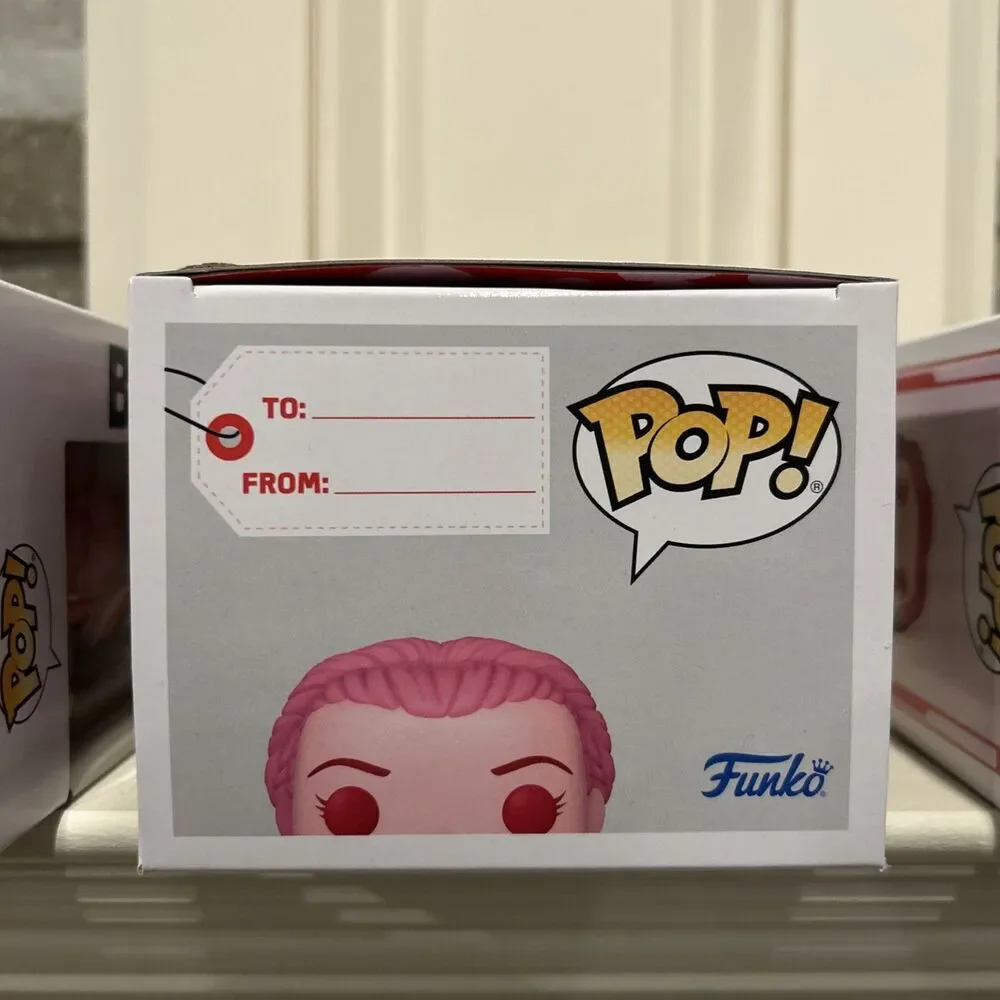 Funko Pop!Valentines Day BB-8, Princess Leia&Kylo Ren#589,590,591 w/ Protectors